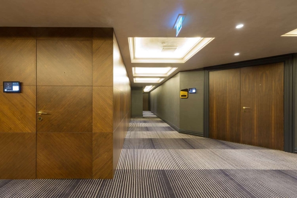Hotel DoubleTree by Hilton Izmir Airport